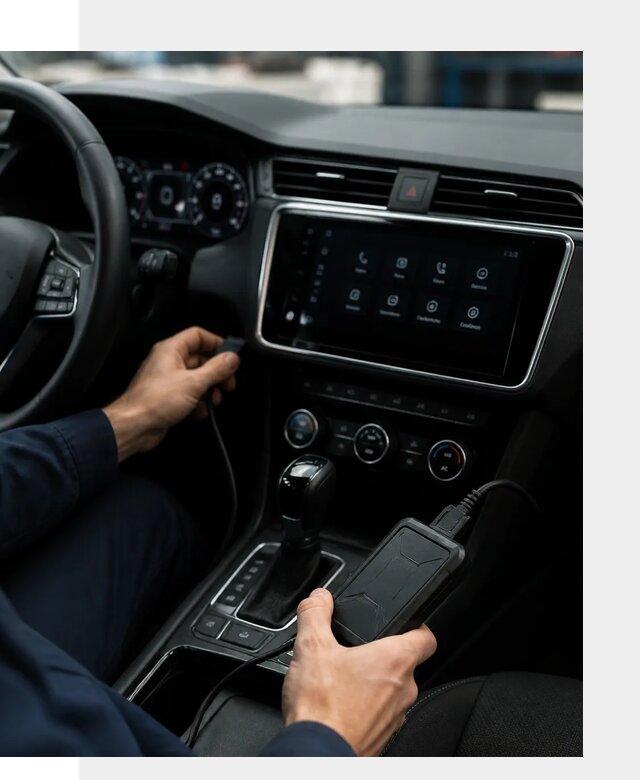 Русификация новых автомобилей под ключ для любых марок в Мценске