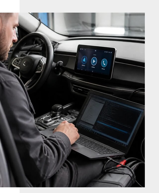 Русификация BYD Qin-I на русском языке под ключ в Мценске