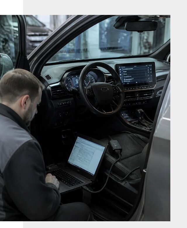 Русификация Changan HUNTER под ключ с гарантией в Мценске