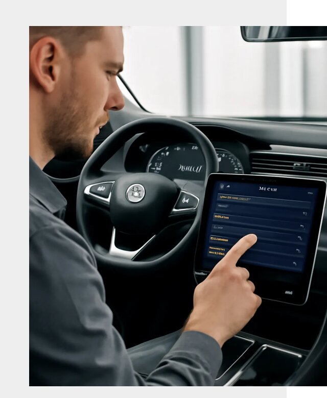 Русификация Changan X5 в Мценске по цене от 6583 р. | ФастМобиль-Мцн