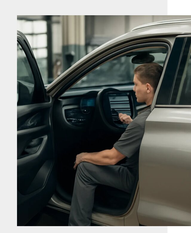 Русификация Changan X7 в Мценске по цене от 6583 р. | ФастМобиль-Мцн