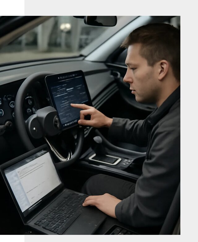 Русификация мультимедиа и приборной панели Changan X7 в Мценске