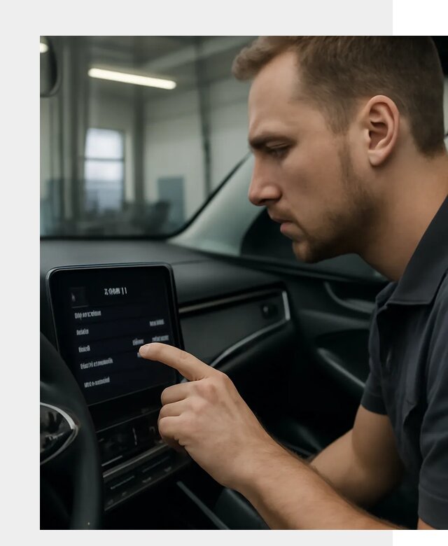 Русификация мультимедиа Changan в Мценске от 6583 р. | ФастМобиль-Мцн