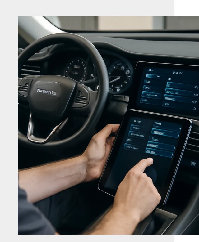 Русификация панели приборов Changan в Мценске от 6583 р. | ФастМобиль-Мцн