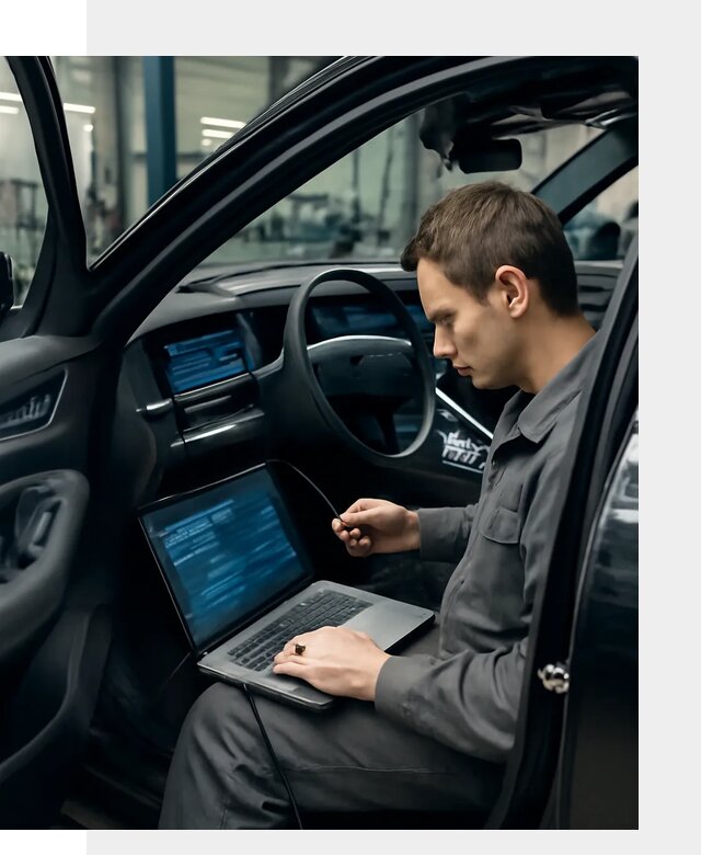 Профессиональная русификация Deepal G318 под ключ в Мценске
