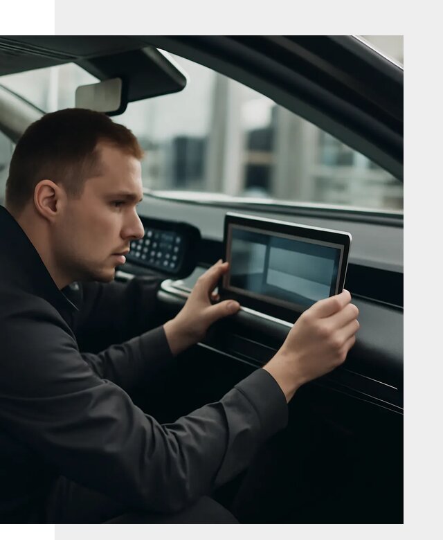 Профессиональная русификация автомобиля Deepal S07 в Мценске