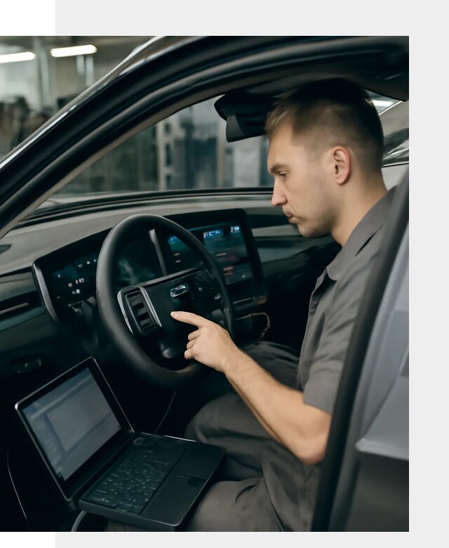 Русификация Dongfeng L7 и адаптация мультимедиа в Мценске