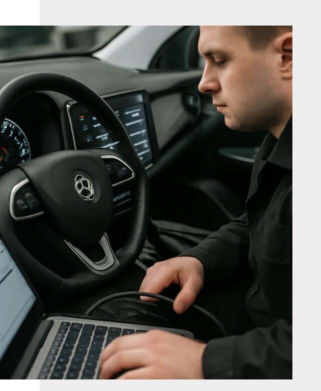 Русификация приборной панели Dongfeng для авто в Мценске