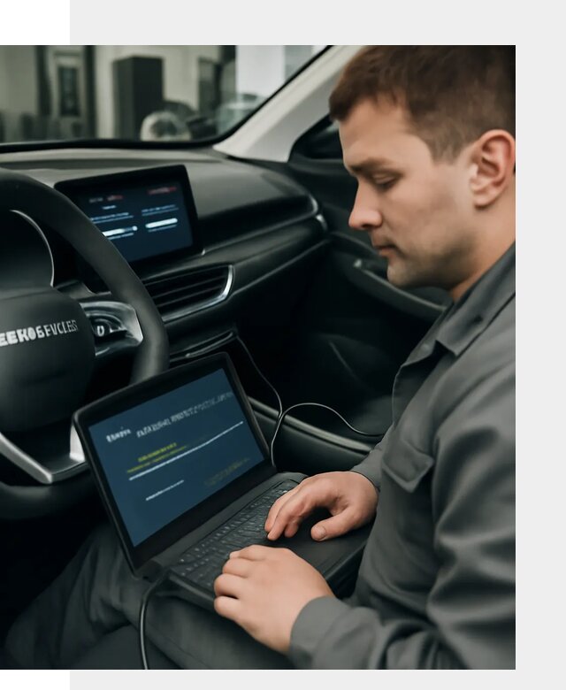 Профессиональная русификация автомобилей Exeed в Мценске