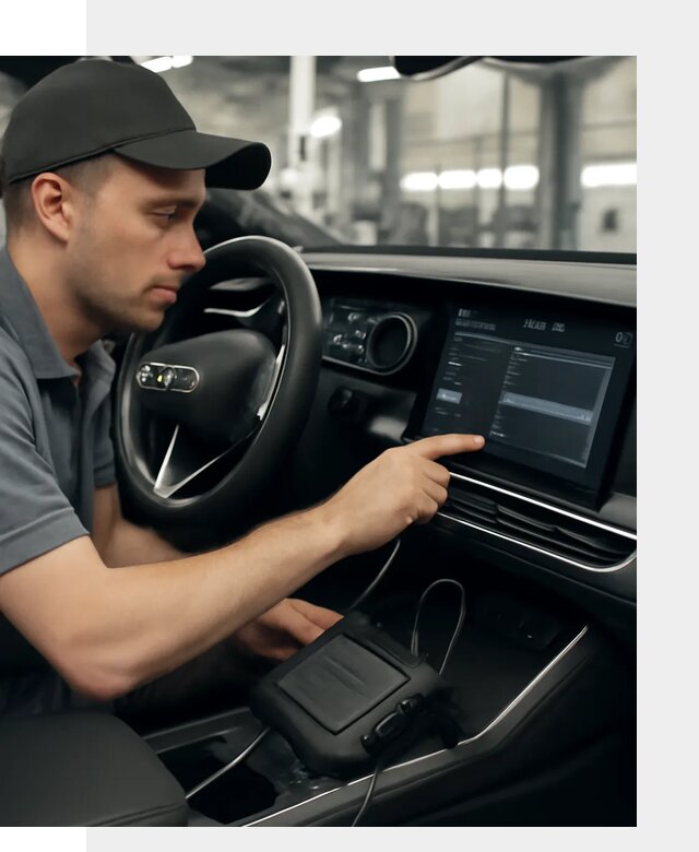 Профессиональная русификация Exeed RX под ключ в Мценске