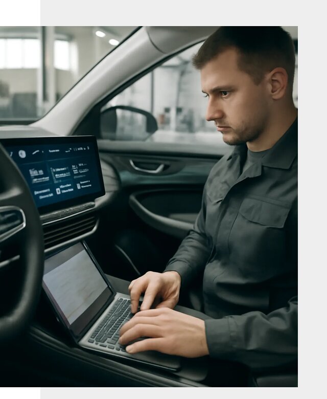 Русификация мультимедиа Exeed под ключ для авто в Мценске