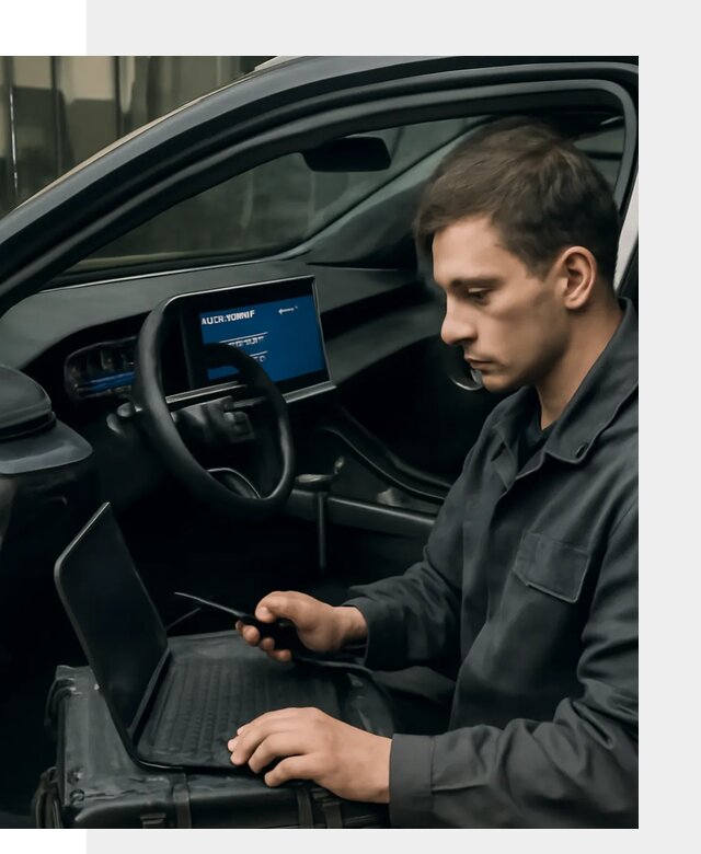 Профессиональная русификация Geely Bouye L Cool в Мценске