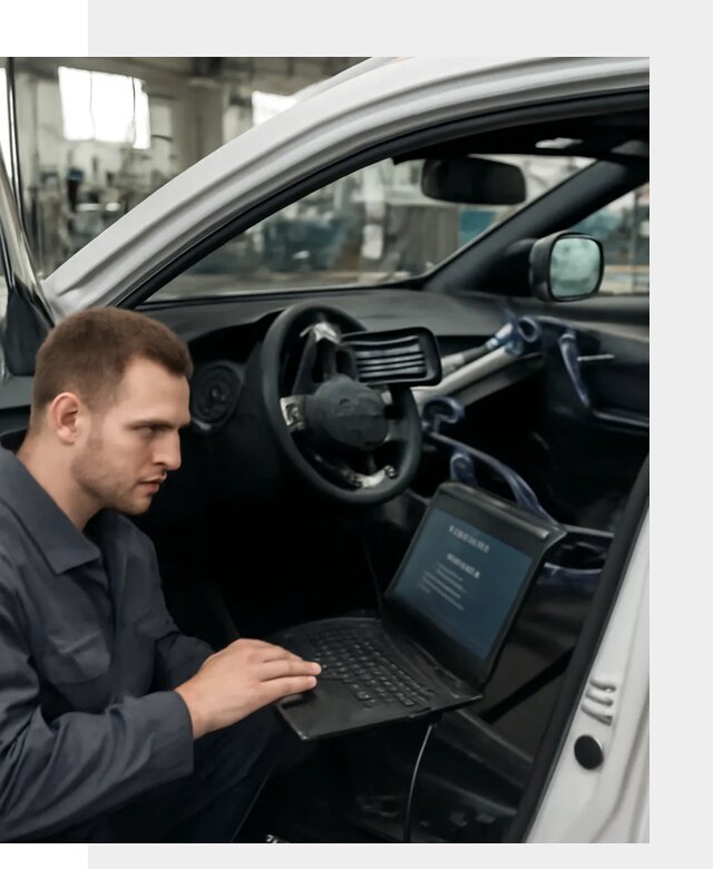 Русификация Geely Coolray для удобства эксплуатации в Мценске