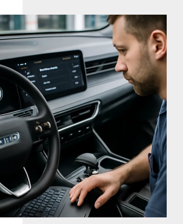 Русификация Geely Monjaro под ключ для авто с гарантией в Мценске