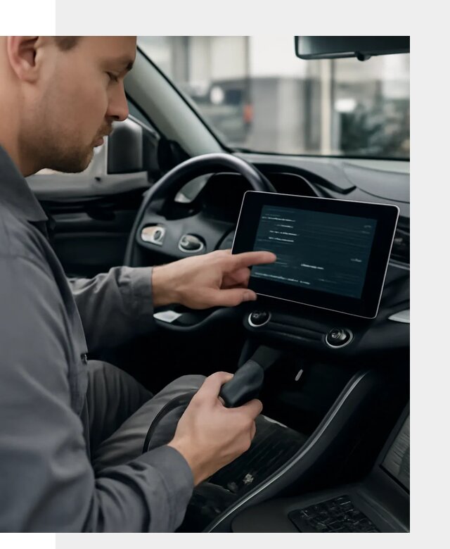 Русификация мультимедиа автомобилей Geely в Мценске под ключ