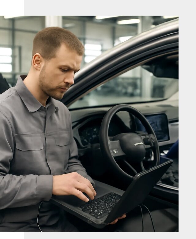 Русификация автомобилей Haval под ключ в Мценске для всех моделей
