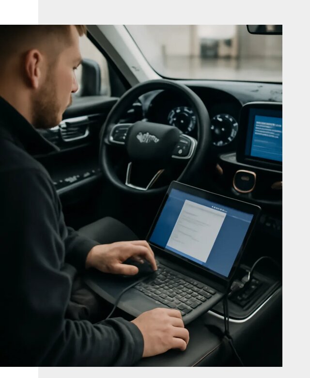 Русификация Haval DARGO и мультимедиа под ключ в Мценске