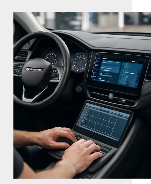 Русификация Haval F7 в Мценске по цене от 6583 р. | ФастМобиль-Мцн