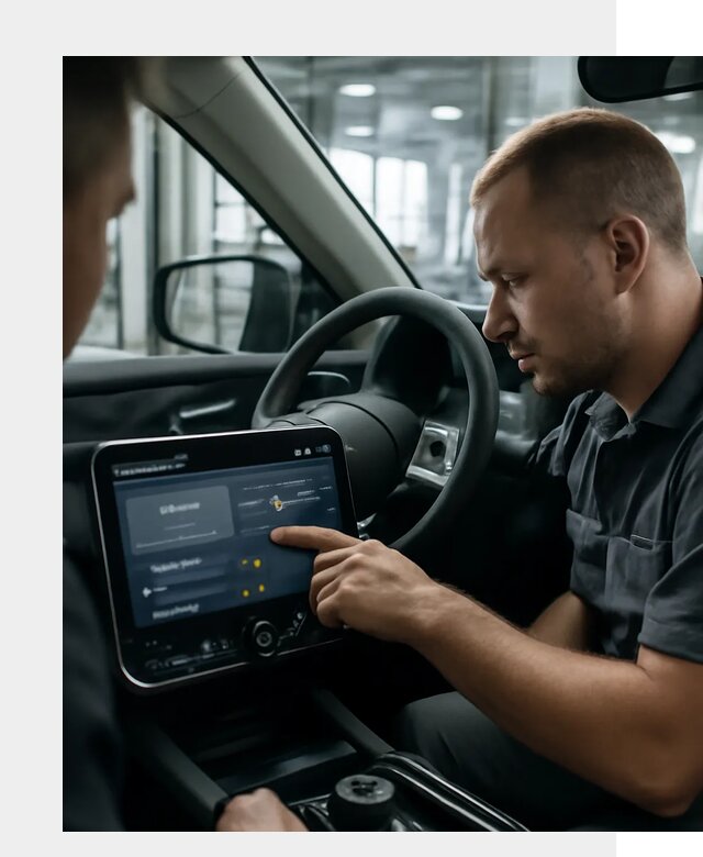Русификация Haval H3 в Мценске по цене 8000 р. | ФастМобиль-Мцн