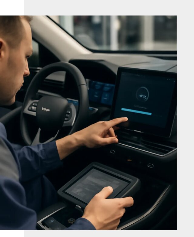 Установка приложений Haval на мультимедиа и навигацию в Мценске