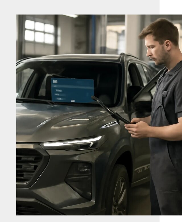 Русификация Jetour T2 BENZ HYB в Мценске от 10026 р. | ФастМобиль-Мцн