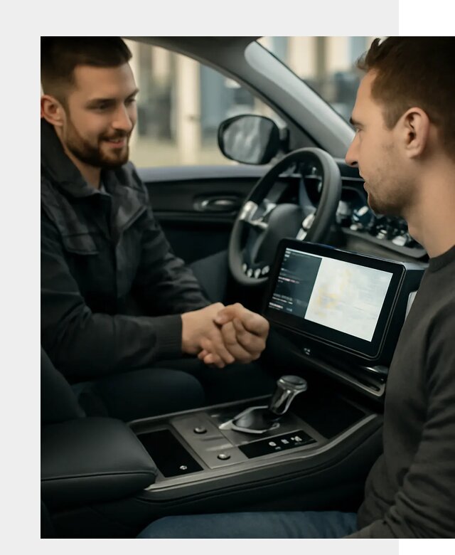 Русификация Jetour X70 Plus в Мценске по цене 5570 р. | ФастМобиль-Мцн