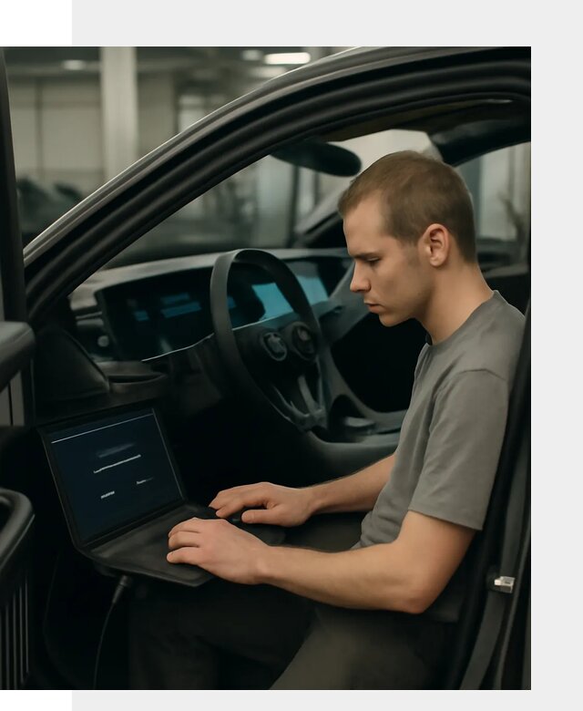 Русификация автомобилей LiXiang под ключ в Мценске