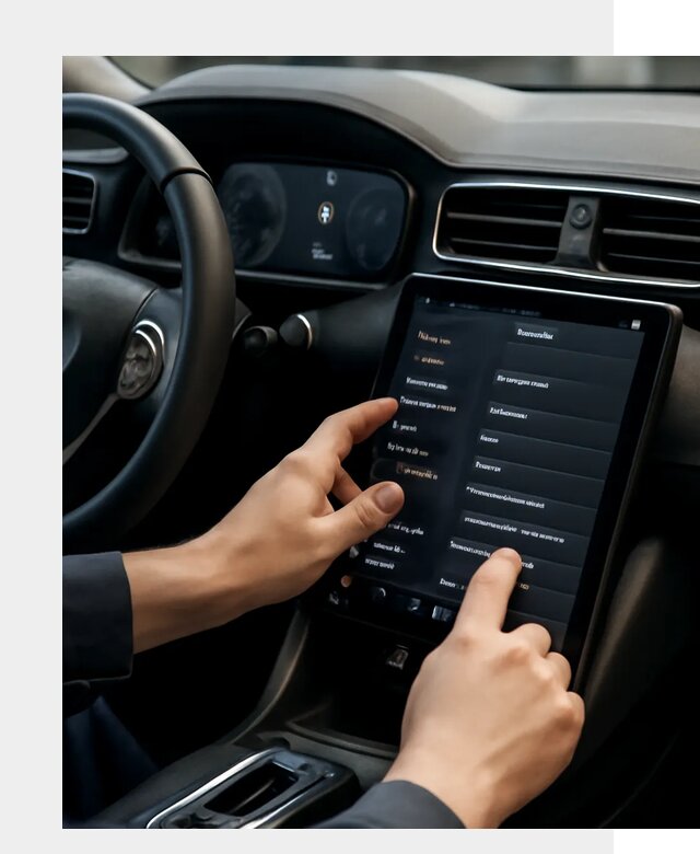 Русификация Lynk Co в Мценске по цене от 9013 р. | ФастМобиль-Мцн