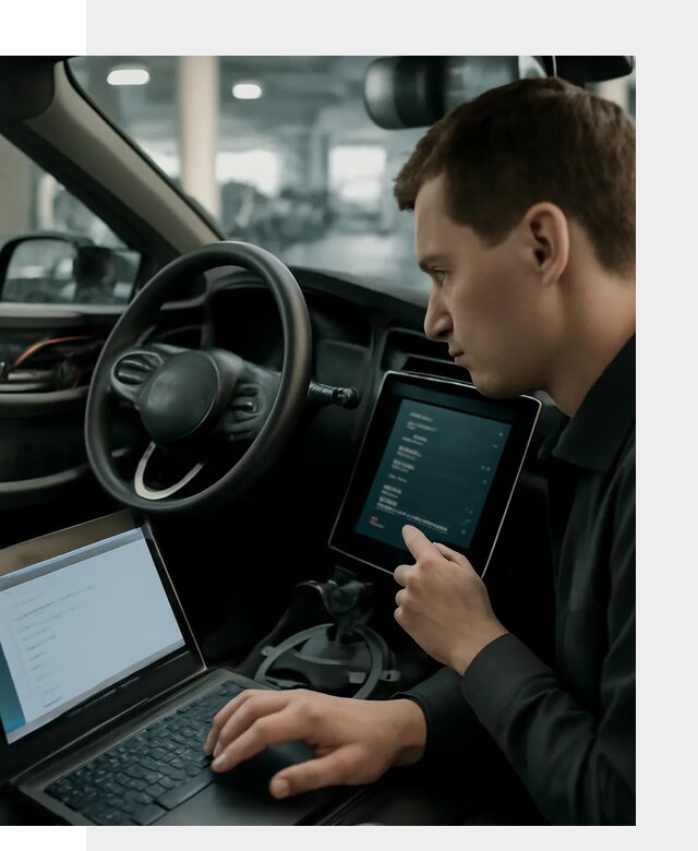 Профессиональная русификация Lynk Co 900 под ключ в Мценске