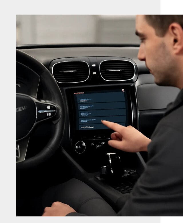 Русификация приборной панели Lynk Co в Мценске от 8000 р. | ФастМобиль-Мцн