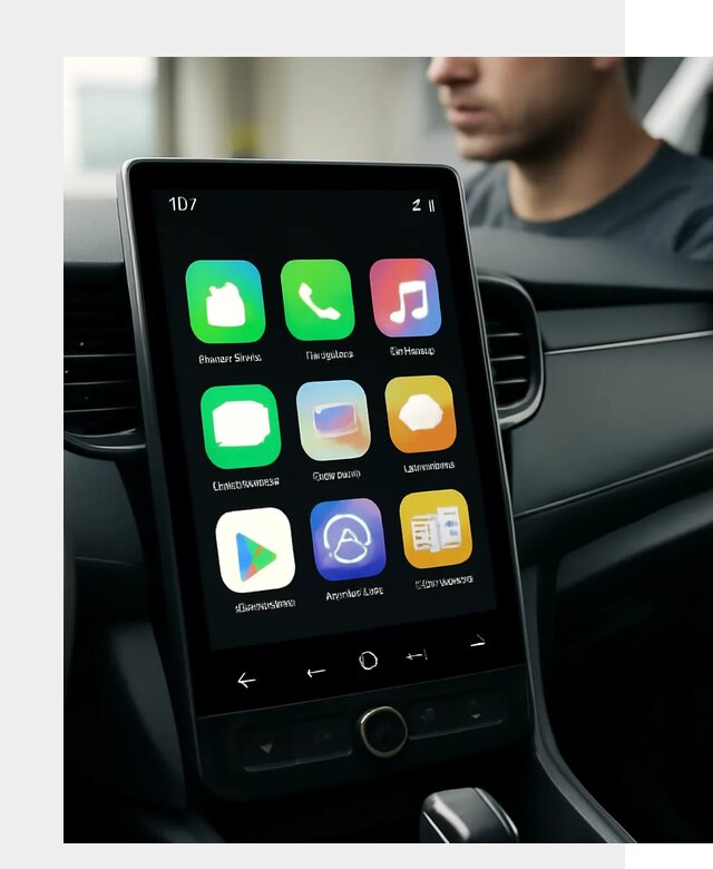 Установка приложений Lynk Co в Мценске по цене от 5975 р. | ФастМобиль-Мцн