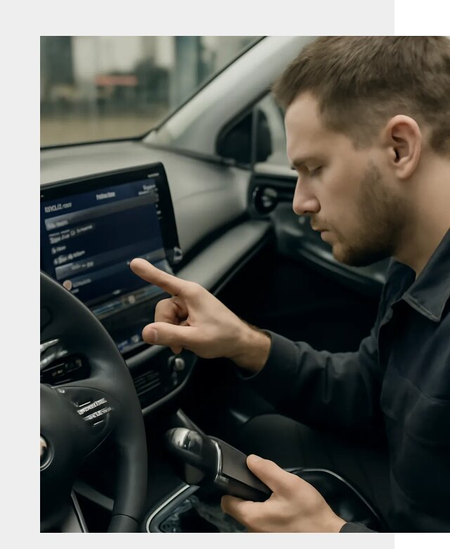 Русификация Hyundai в Мценске по цене от 7595 р. | ФастМобиль-Мцн