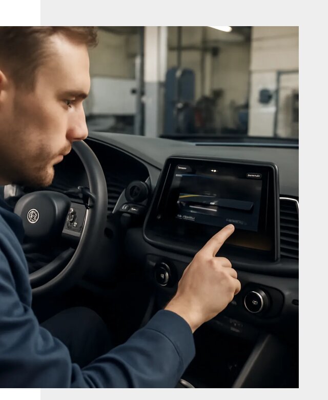 Русификация автомобилей Hyundai под ключ в Мценске сегодня