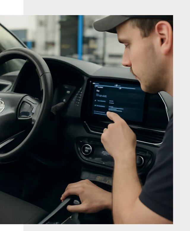 Русификация автомобилей Hyundai всех моделей в Мценске