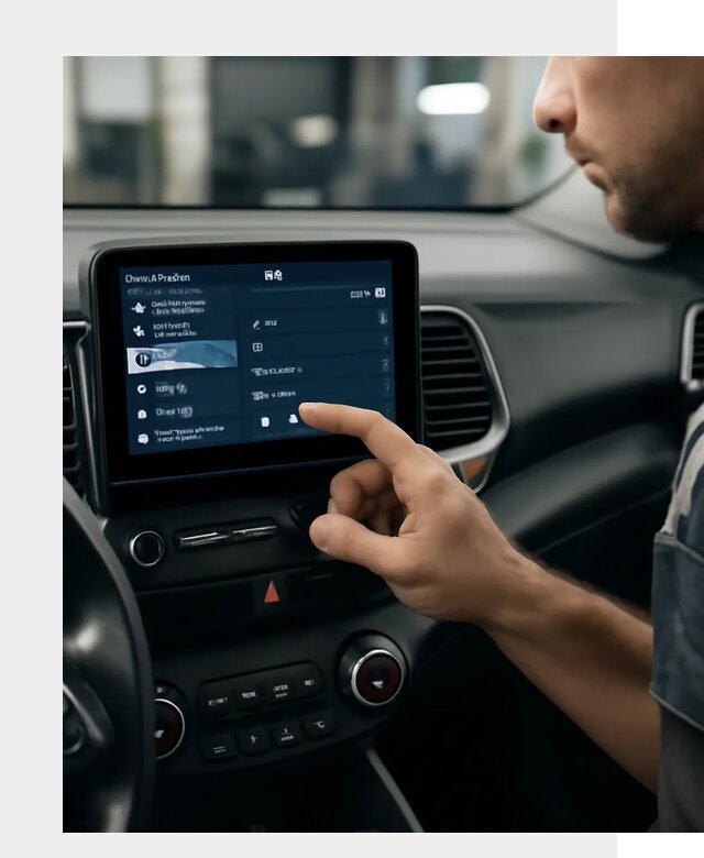 Русификация мультимедиа Hyundai в Мценске от 6583 р. | ФастМобиль-Мцн