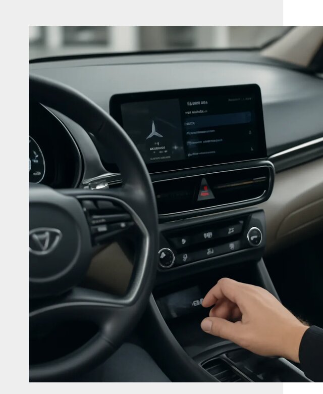 Русификация панели приборов Hyundai в Мценске от 5975 р. | ФастМобиль-Мцн
