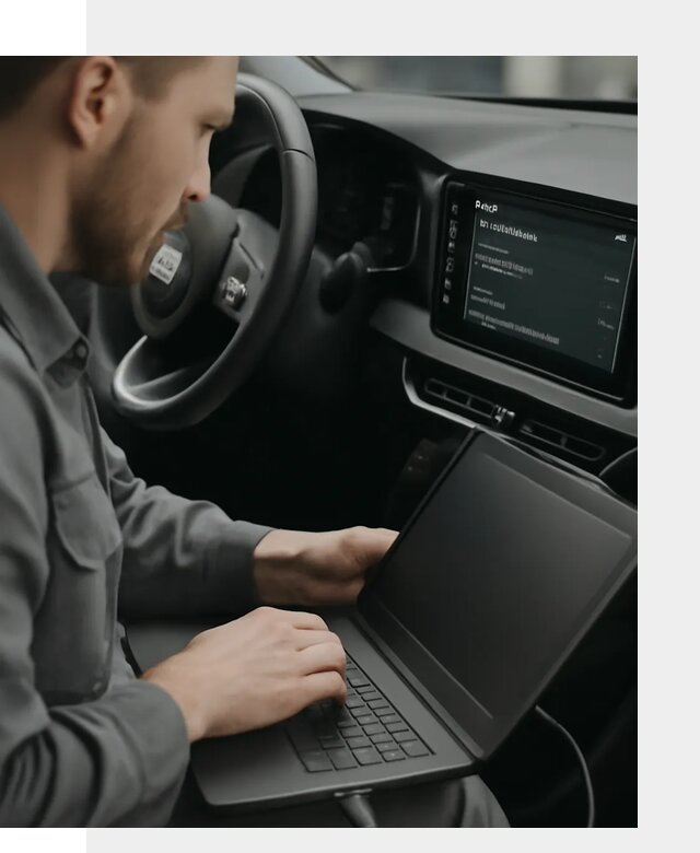 Профессиональная русификация автомобилей Kia в Мценске под ключ