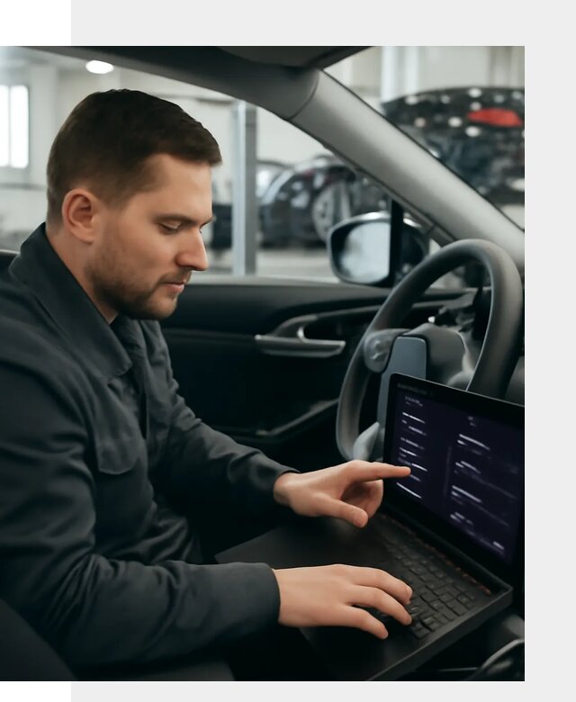 Русификация автомобилей Kia всех моделей под ключ в Мценске