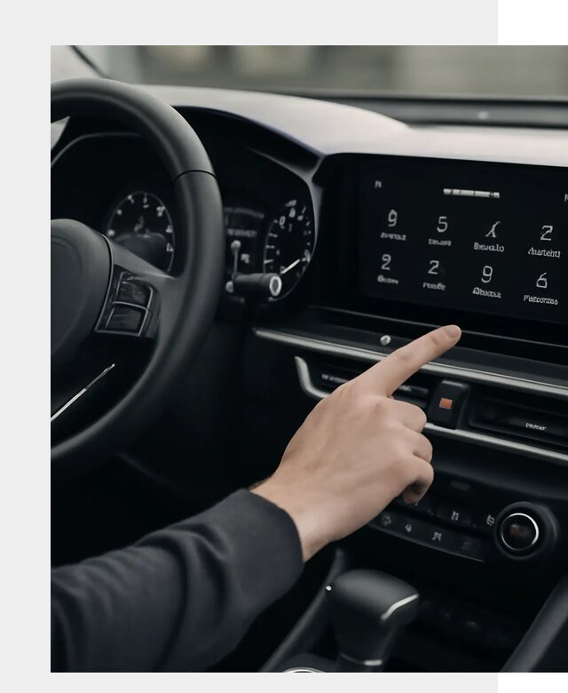 Русификация приборной панели Kia в Мценске по цене 6076 р. | ФастМобиль-Мцн