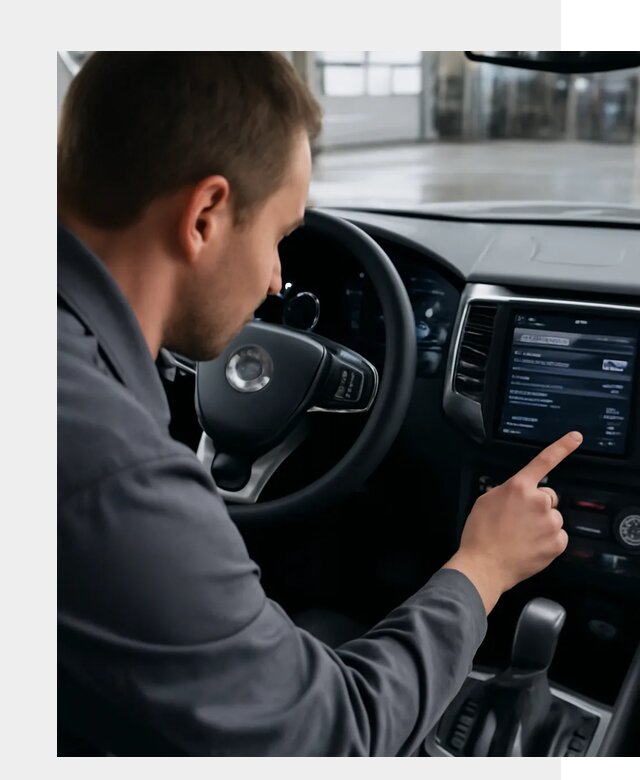 Русификация SsangYong в Мценске по цене от 8000 р. | ФастМобиль-Мцн