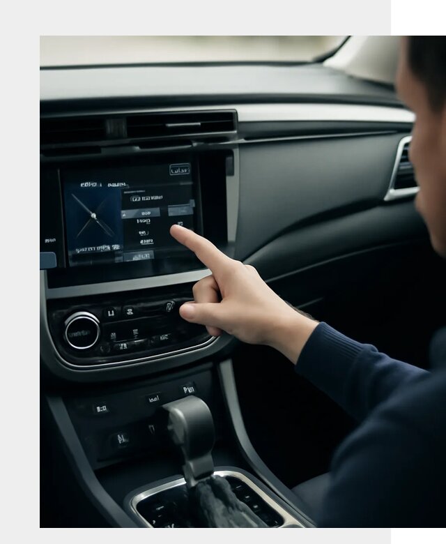 Русификация SsangYong Korando в Мценске по цене от 5570 р. | ФастМобиль-Мцн
