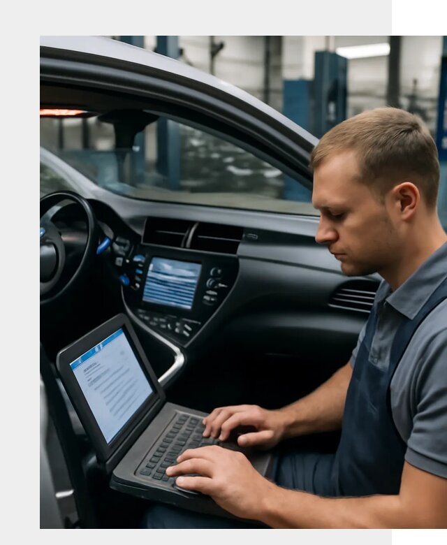 Русификация гибридных автомобилей в Мценске от 7595 р. | ФастМобиль-Мцн