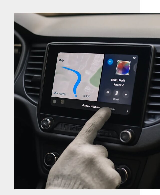 Активация Android Auto в Мценске по цене от 5570 р. | ФастМобиль-Мцн