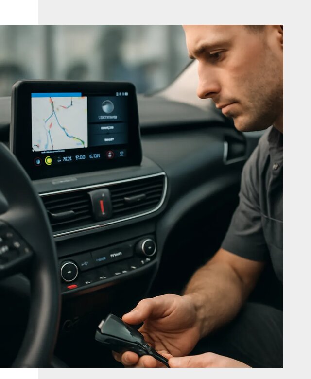 Активация Android Auto в автомобилях под ключ в Мценске