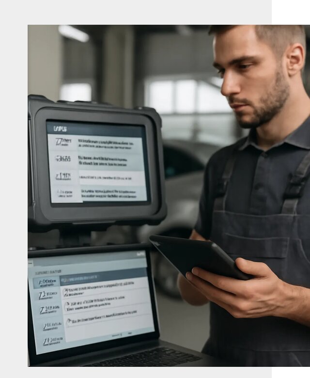 Перевод ошибок автомобиля в Мценске по цене от 2532 р. | ФастМобиль-Мцн