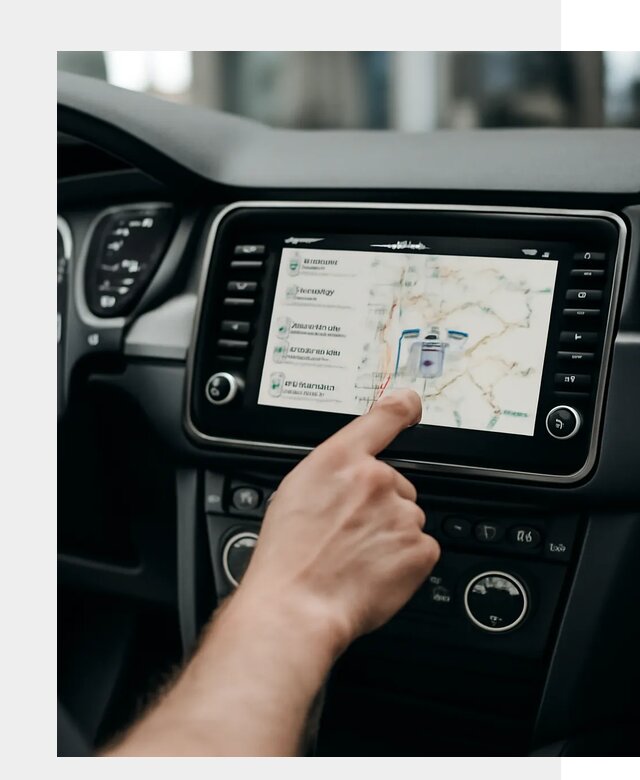 Русификация навигации авто в Мценске по цене от 7595 р. | ФастМобиль-Мцн