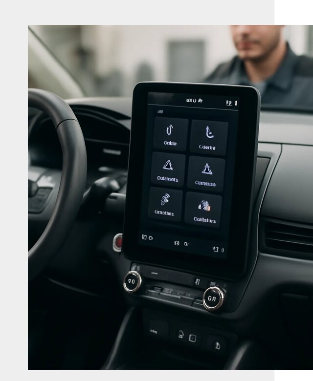 Русификация Honda в Мценске по цене от 6988 р. | ФастМобиль-Мцн