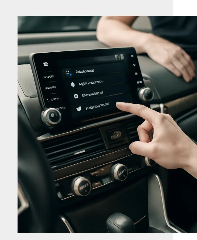 Русификация Honda Accord 10 в Мценске по цене от 6583 р. | ФастМобиль-Мцн
