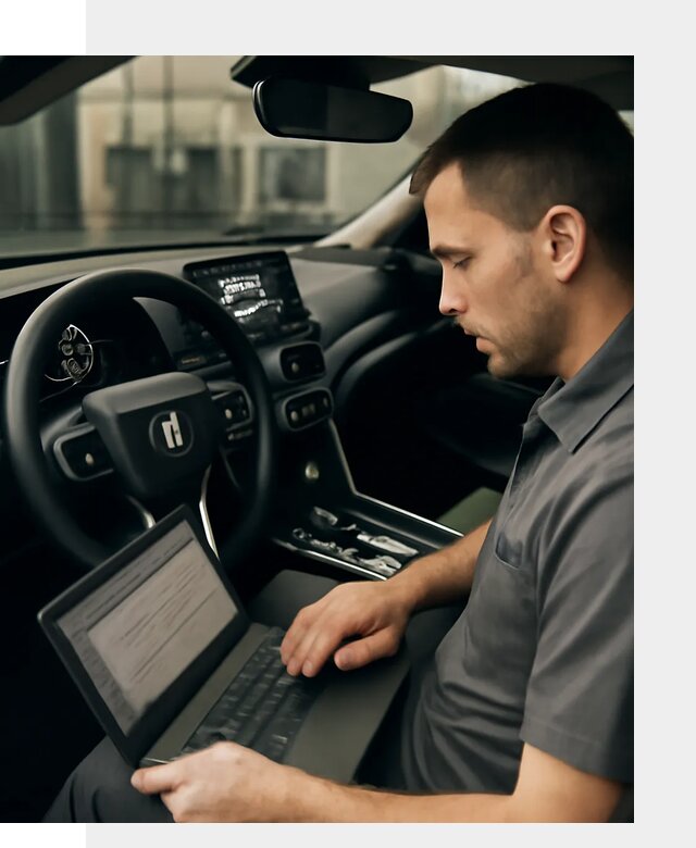 Русификация Honda Accord на русском языке под ключ в Мценске