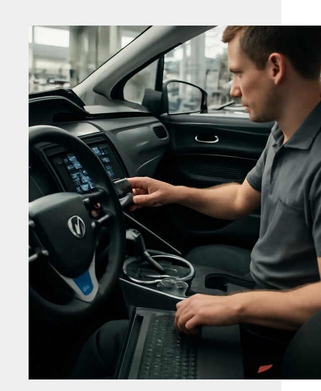 Русификация Honda CLARITY в Мценске по цене от 7595 р. | ФастМобиль-Мцн